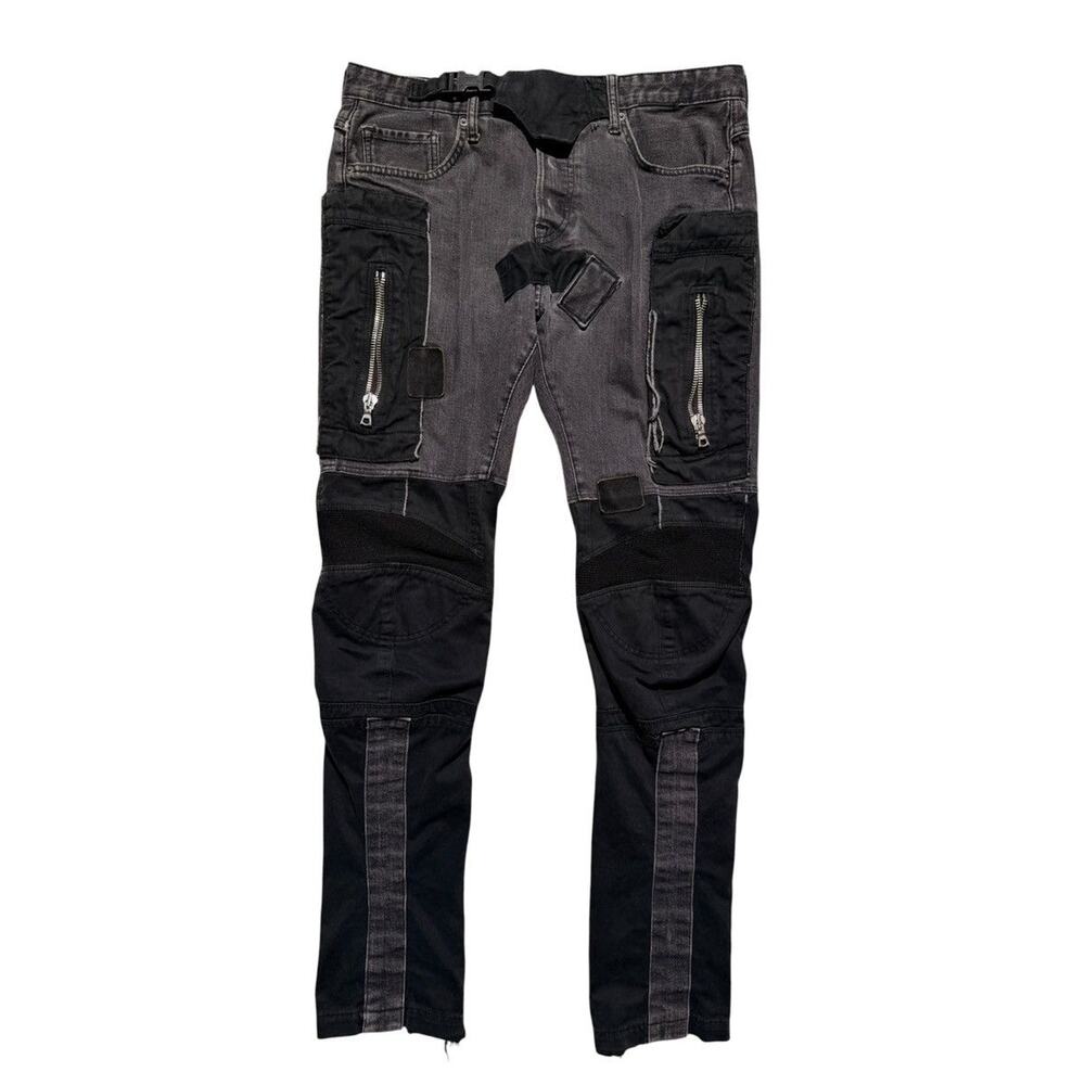 DreamMode motocross denim